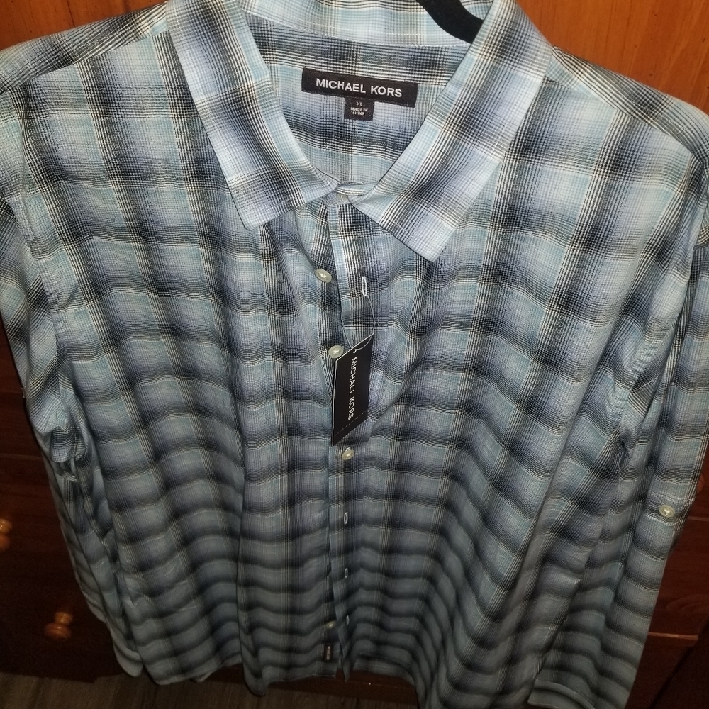 Michael Kors dress shirt
